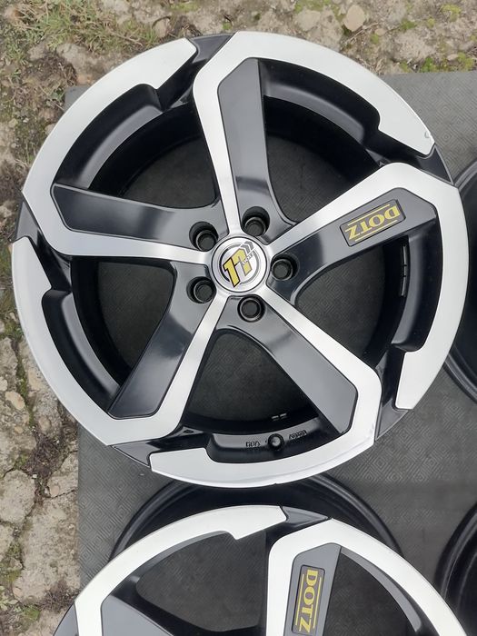 джанти 17" 5х100