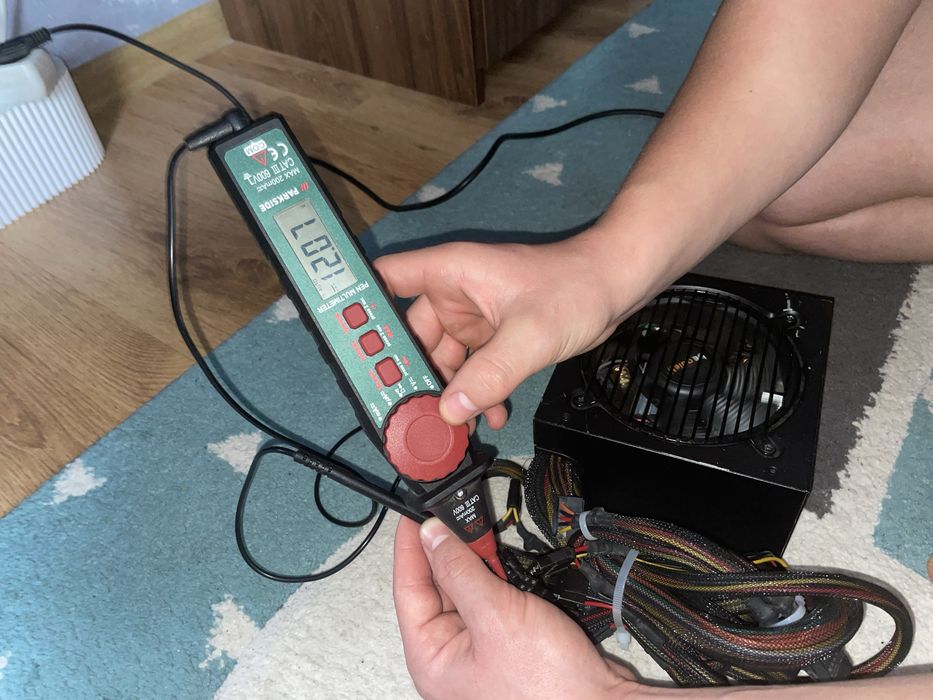 Sursa pc Be Quiet model BQ L-8 500W