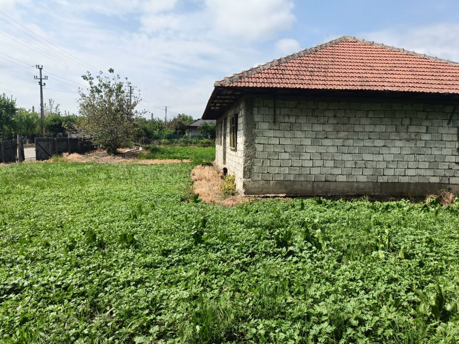 Case de vânzare,Satu Nou comuna Crețești, judetul Vaslui