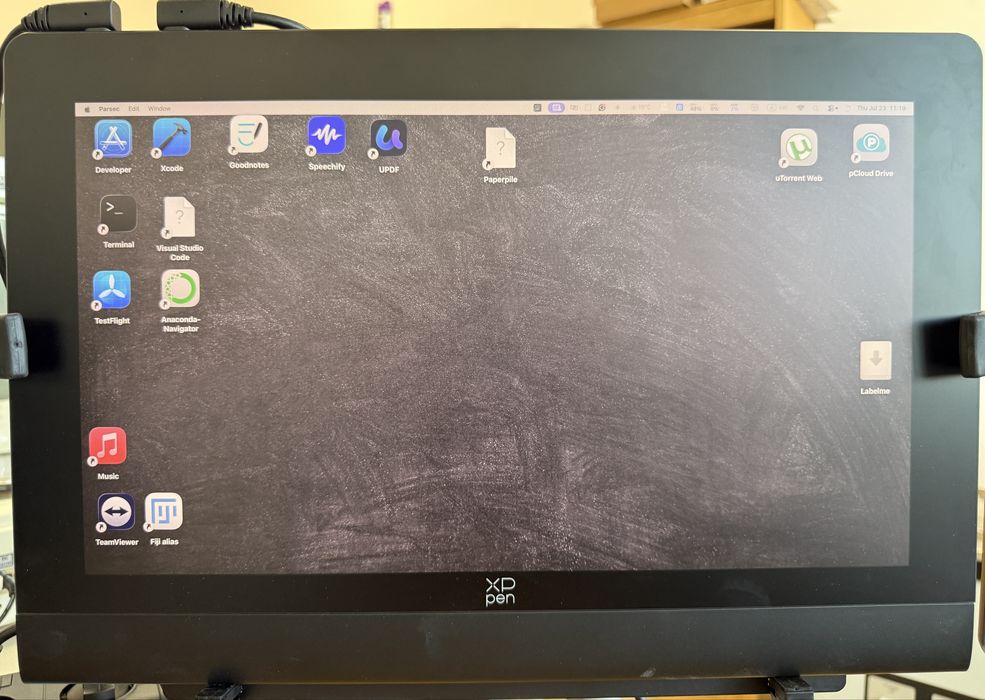 Графичен таблет с дисплей XP-Pen Artist Ultra 16