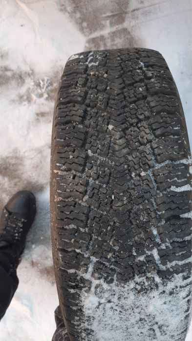 Продается зимняя резина