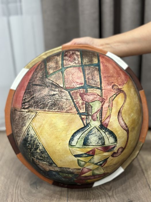 Ручная работа из кожи