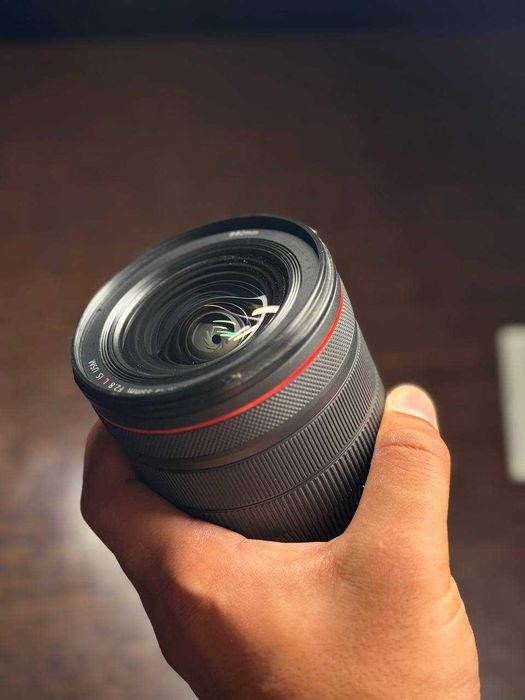 CANON RF 15-35 mm f2.8