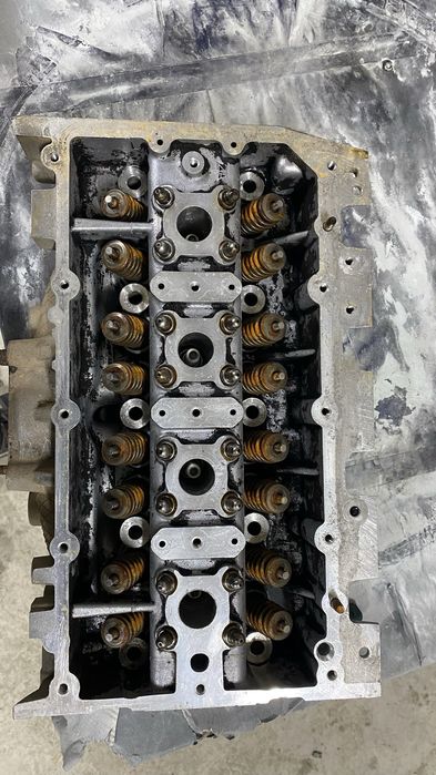 Гбц поло шкода рапид