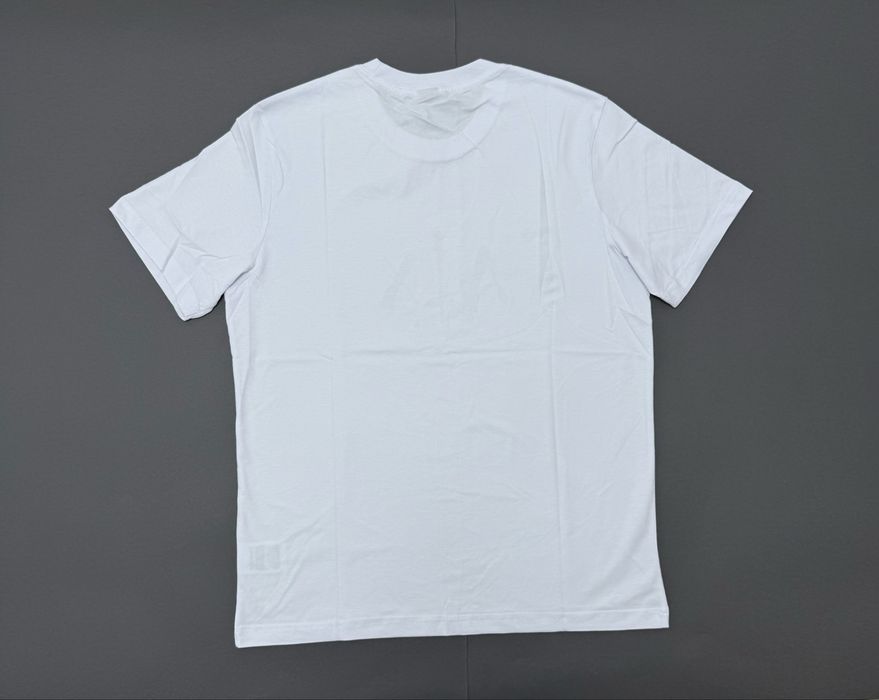 Tricou Armani Exchange alb – logo A|X– nou cu etichetă