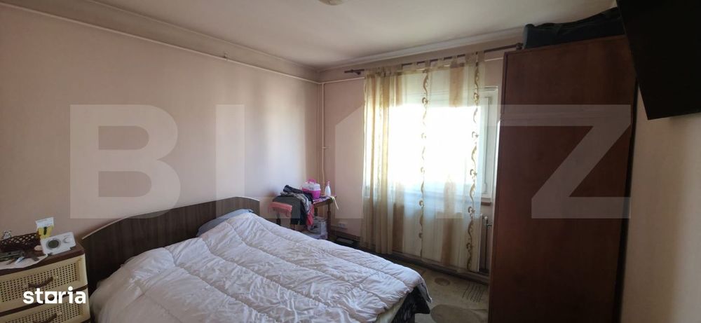 Apartament 3 camere, Mihai Bravu , 60 mp