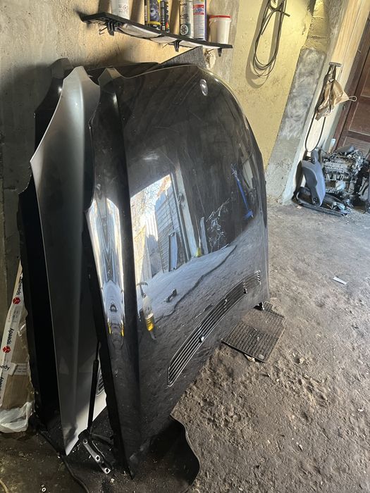 Преден капак Mercedes CLS W219