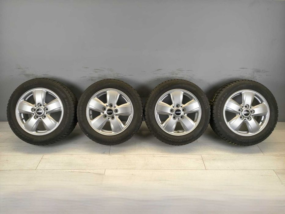 Roti/Jante Mini 5x112 175/65 R15  Hatch, Clubman, Countryman, Cabrio