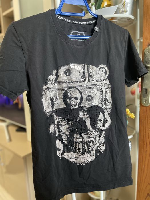 Мъжка тениска PHILIPP PLEIN