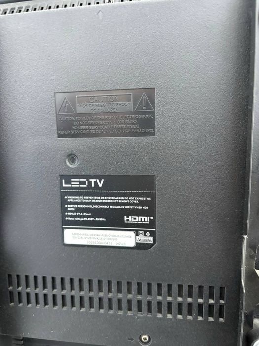 Телевизор LG Pro UQ9000 50 см