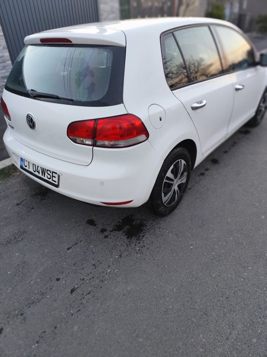 Volkswagen golf 6