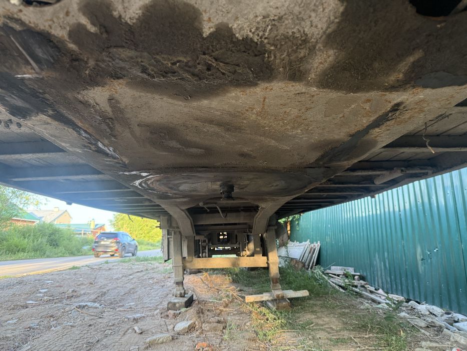 Продам полуприцеп