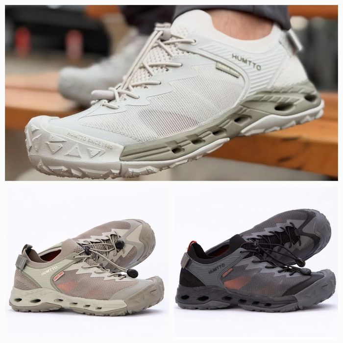 Humtto Trekking Fashion