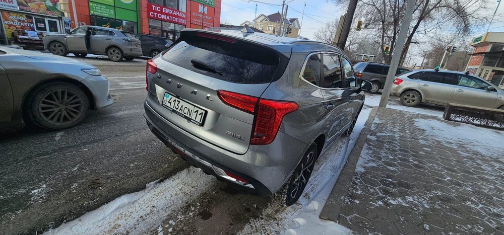 Хавал джолион автокөлігін сатамын.