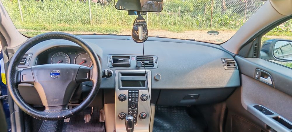 VOLVO V50 2007, 1,6 DIESEL
