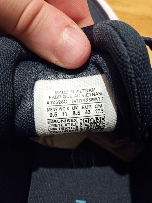 Teniși CONVERSE bleumarin