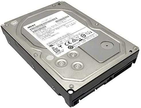 Hard Disk HGST 3TB 7200 64MB Sata 3 HDD PC Server NVR HUS724030ALA640