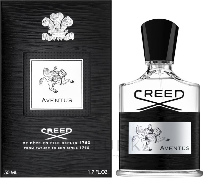Подарок мужской! Парфюм Creed Aventus г.Алматы