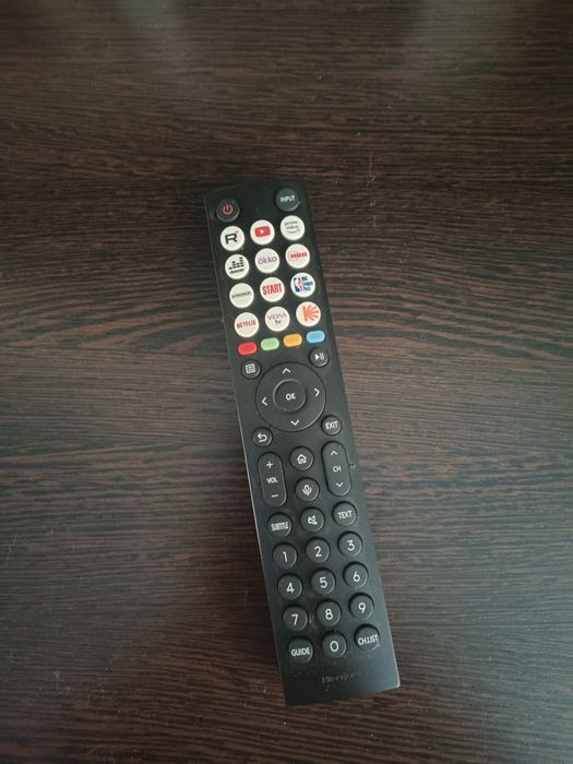 Продам телевизор Hisense 55,4к