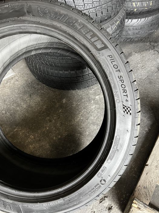 1 anvelopa vara 285/40/20 , Michelin , DOT 4622 , 6.8 mm !