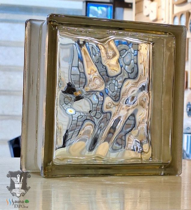 Стеклоблоки, стено блоки. Декоративные перегородки