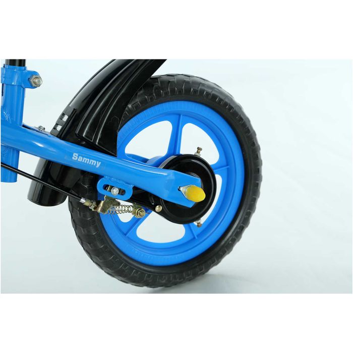 Bicicleta Pedagogica fara pedale Copii, Roti 12″, frana de mana