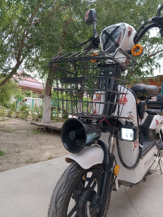 Электроннй скутер