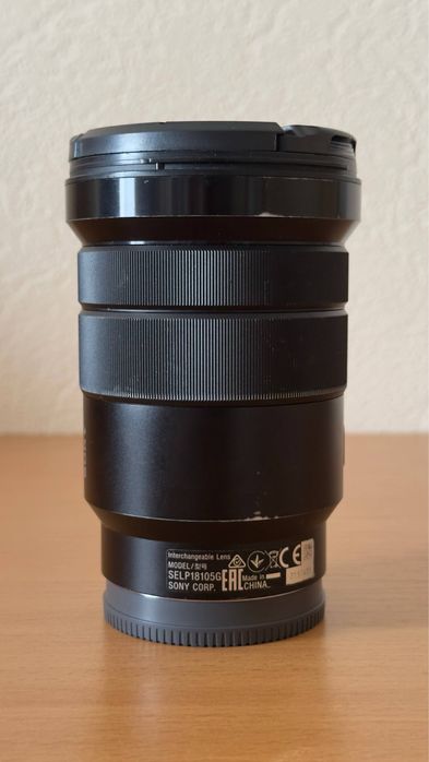 Продам Sony 18-105mm f4 G OSS