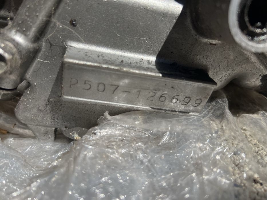 Motor Suzuki Sv650