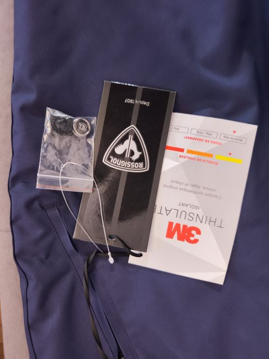 Ски панталон rossignol мъжки нов!