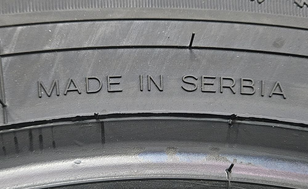 235/65 R16C, 115R, RIKEN (by Michelin), Anvelope iarna M+S