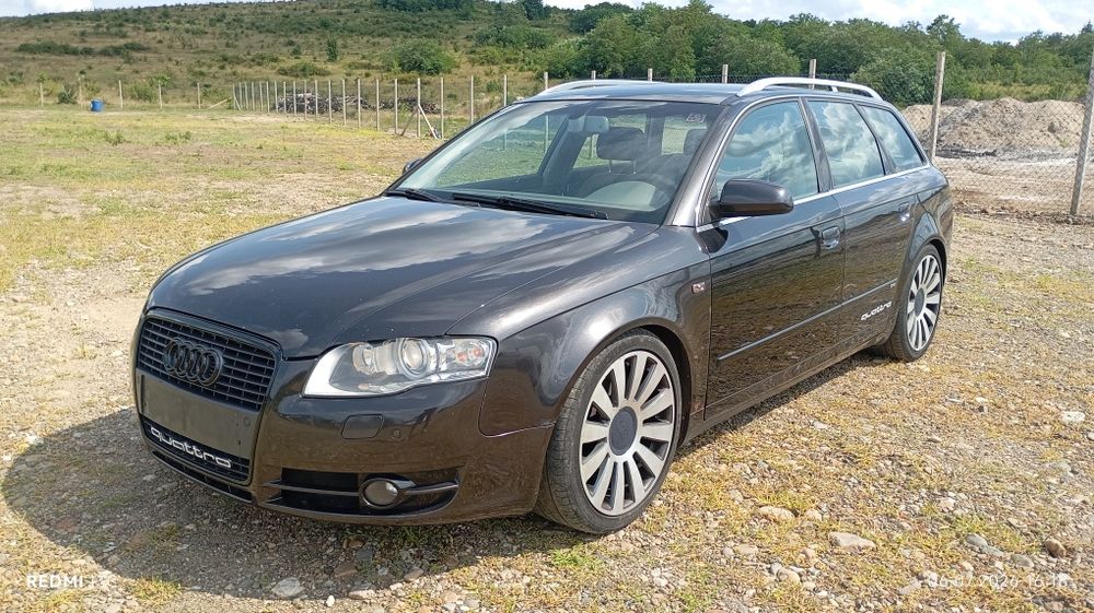 Audi A4 4x4 Quattro B7 2008