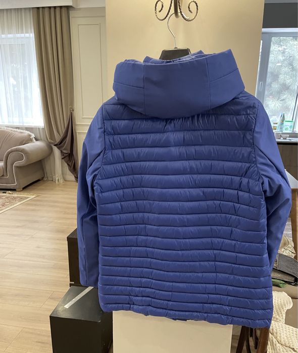 Куртка демисезонная