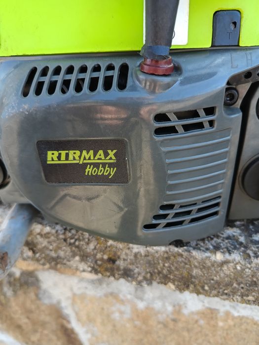 бензинова резачка ртр