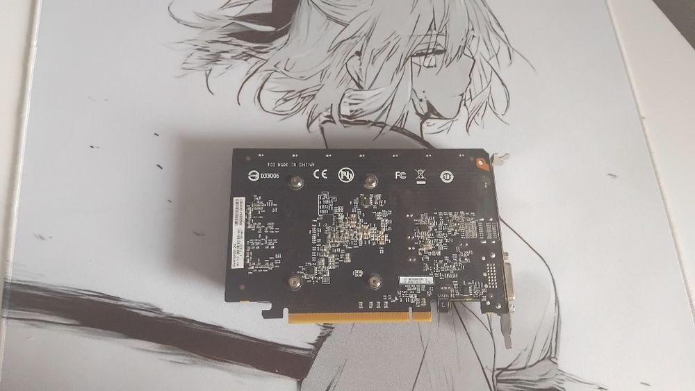 Продам Gigabyte GT 1030 2Gb