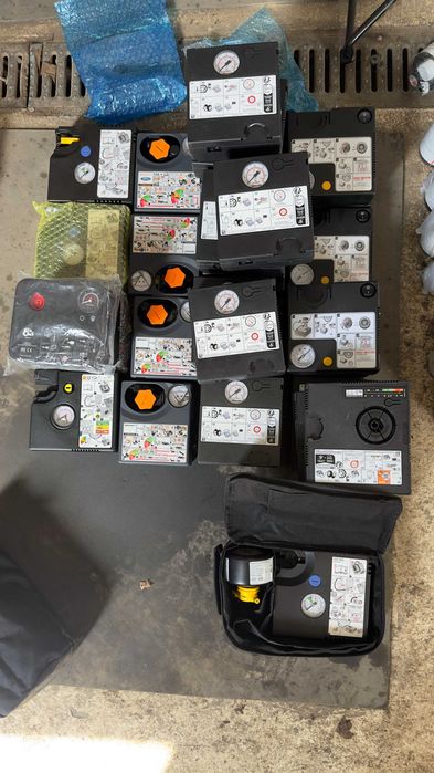 compresoare Volkswagen Audi  Skoda Toyota Bmw Ford Mercedes Kit pana