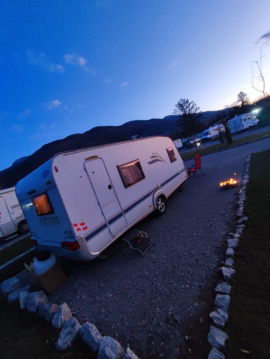 Каравана Wilk S4 2004г