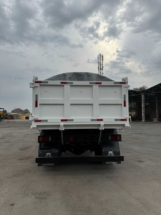 Homan Самосвал, 10 тонн, 4*2