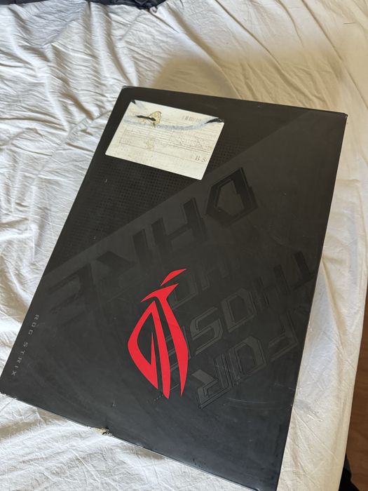 Laptop Gaming Asus Rog Strix Scar