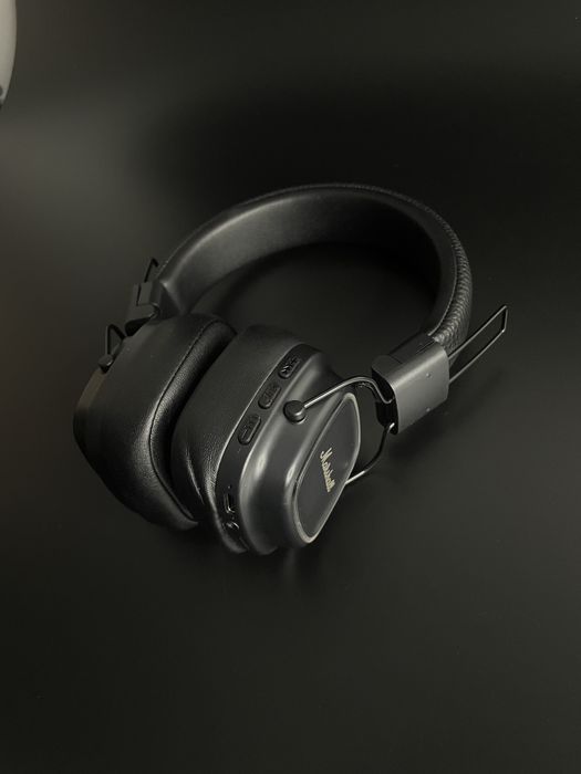 Маршал мажор 4, Marshall 4, Наушники маршал