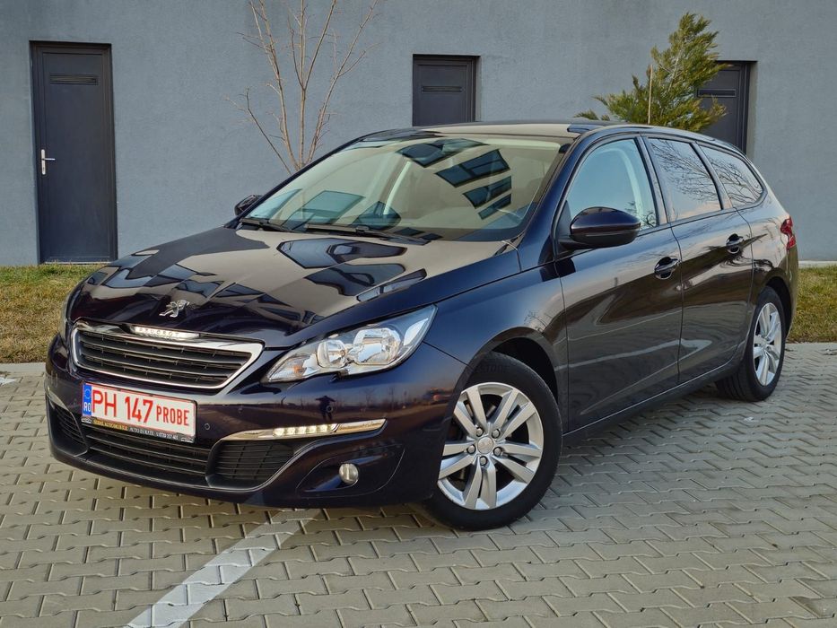 Peugeot 308 Peugeot 308 SW 1.6 BlueHDI 2015.12 Camera Panoramic Garantie