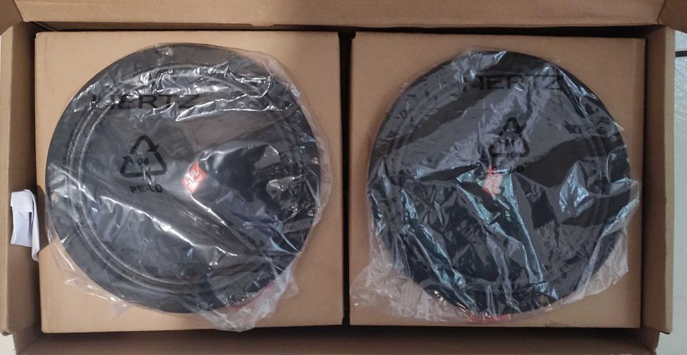 Средночестотни говорители HERTZ