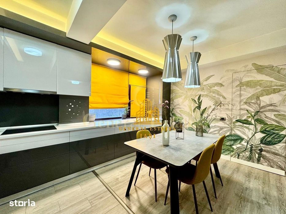 Apartament modern - Gata de mutare imediată - Bucium