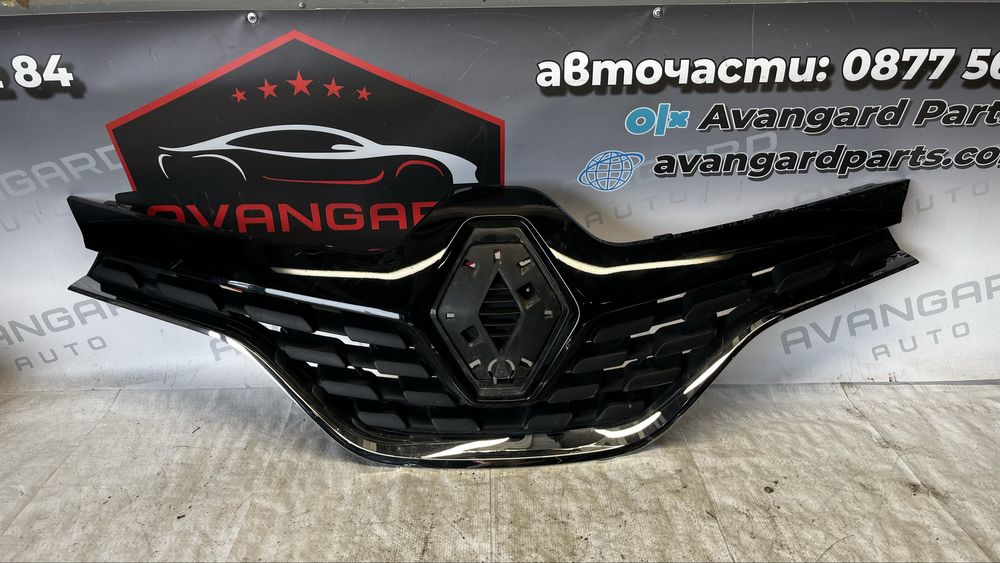 Renault Scenic 4 предна решетка