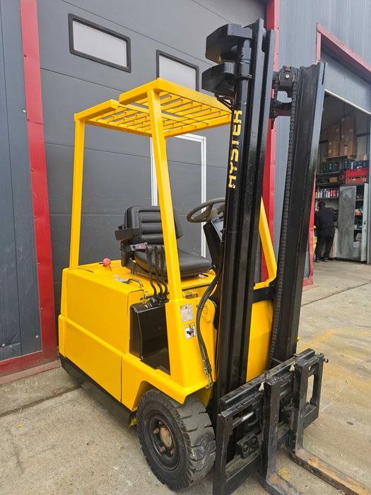 Stivuitor electric 1.5t
