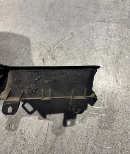 Butoane geam sofer 893 867 171 G Audi 80 1995 1.9 TDI MT (90 hp)