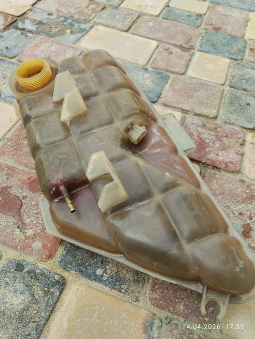 Расширительный бачок