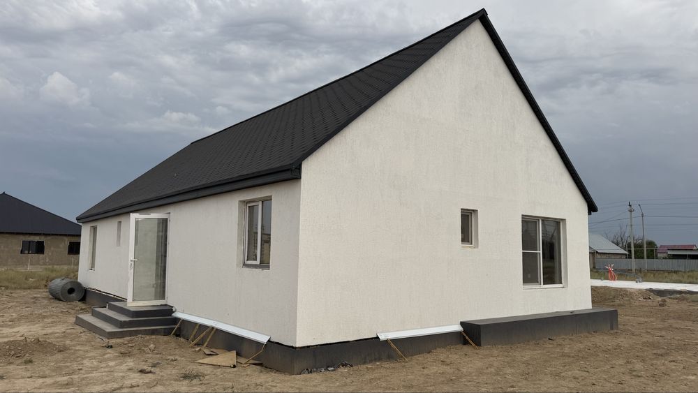 Продам Дом 120 м2, участок 8 соток