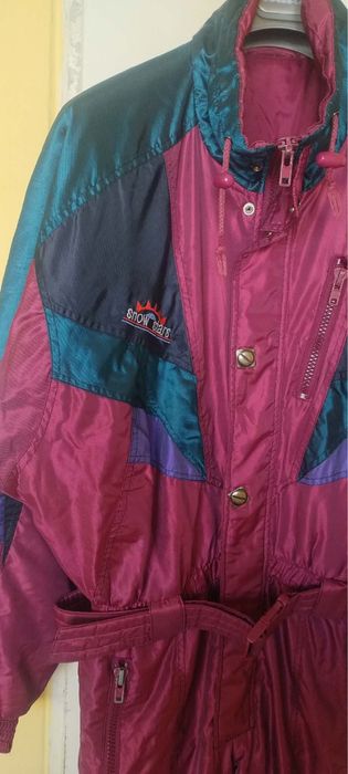 Мъжка ски грейка цяла