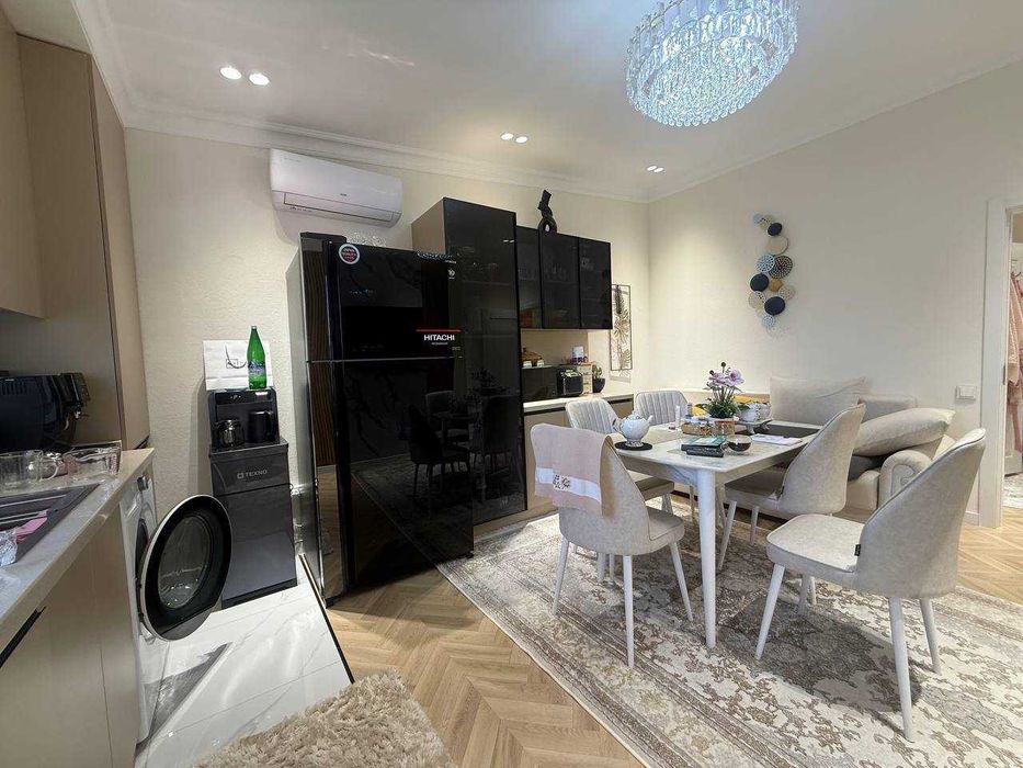 ПРОДАЕТСЯ 4/8/8 80м2 ЖК Азия Хаус